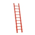 thumbnail image 1 of GUOOL Mini Ladder Figurine Chinese New Year Decor for Living Room Bookshelf Office Red 9 Step, 1 of 5