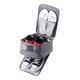 thumbnail image 1 of Bolsa Impermeable Para Almacenar Zapatos De Varias Capas Gris Malubero Capacidad en volumen: 6.5 L, 1 of 3