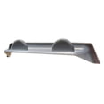 thumbnail image 3 of Cámara de marcha atrás para coche, visera antilluvia, accesorio profesional premium de alta calidad Gris, 3 of 9