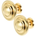 thumbnail image 4 of 2 Pcs Boutons de Commode Poignées de Tiroir de Meuble Poignées en Métal Poignées de Porte Modernes, 4 of 9