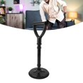 thumbnail image 1 of Standing Support Tool, Portable High Weight Capacity Stable Supportive Mobility Aid Tool Non Slip Adjustable  for Disabled for Outdoor, 1 of 7
