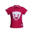 thumbnail image 1 of Jersey Pumas Retro 1980 Old School Sports Para Mujer Talla CH Fucsia, 1 of 4