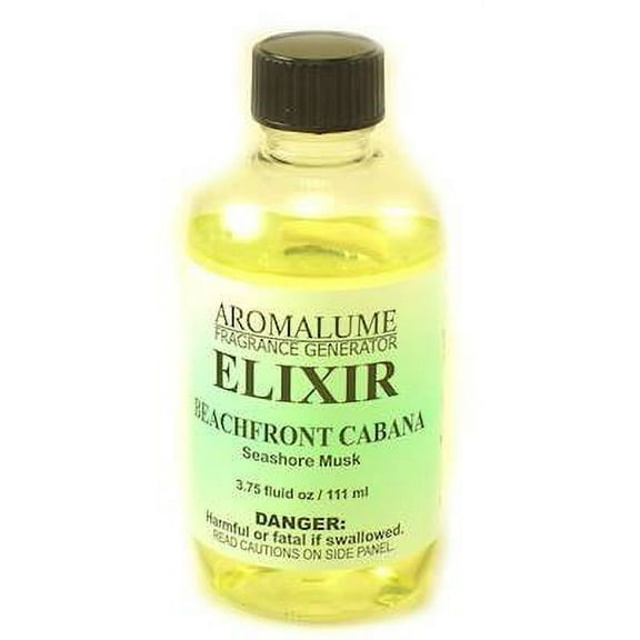 BEACHFRONT CABANA AromaLume Fragrance Generator 3.75 oz Refill by La Tee Da