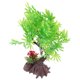 thumbnail image 1 of BESTYASH Árbol Decorativo De Plástico Para Acuario Que Crea Y, 1 of 6