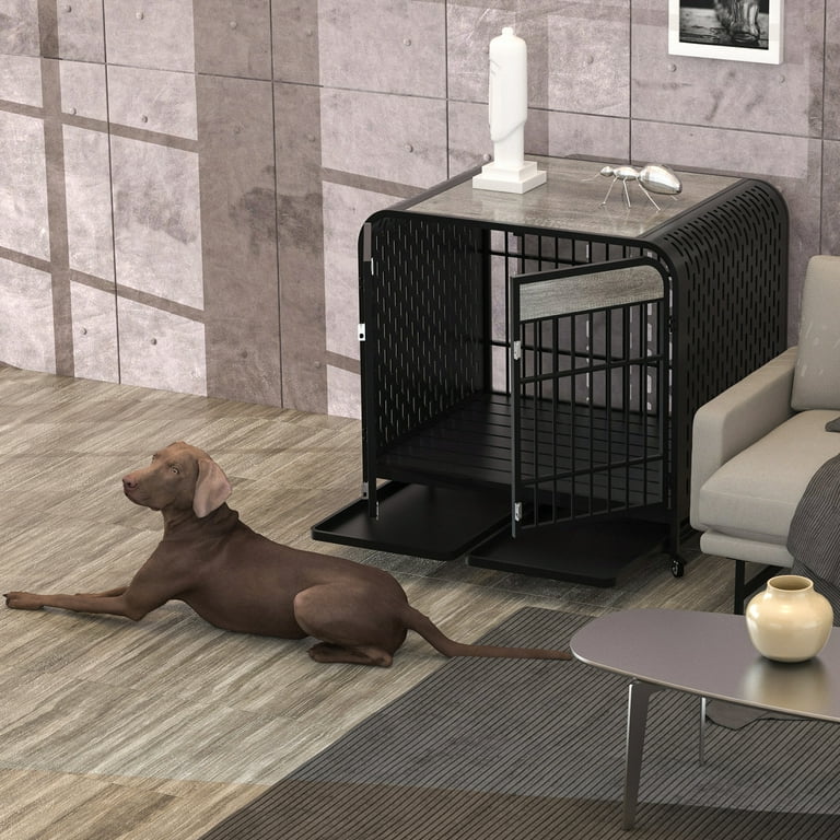 Cyrus shop dog crate