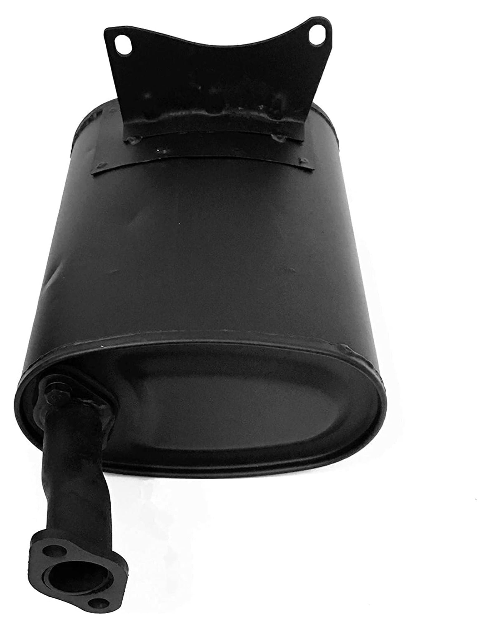 Exhaust Muffler For Predator For Champion For Duromax DuroMax For UST Kingcraft For All Power 5500W 6000W 6500W 7000W 7250W 7500W 8000W 8500W 9000W 420CC 11HP 13HP Non-Inverter Gas Generator