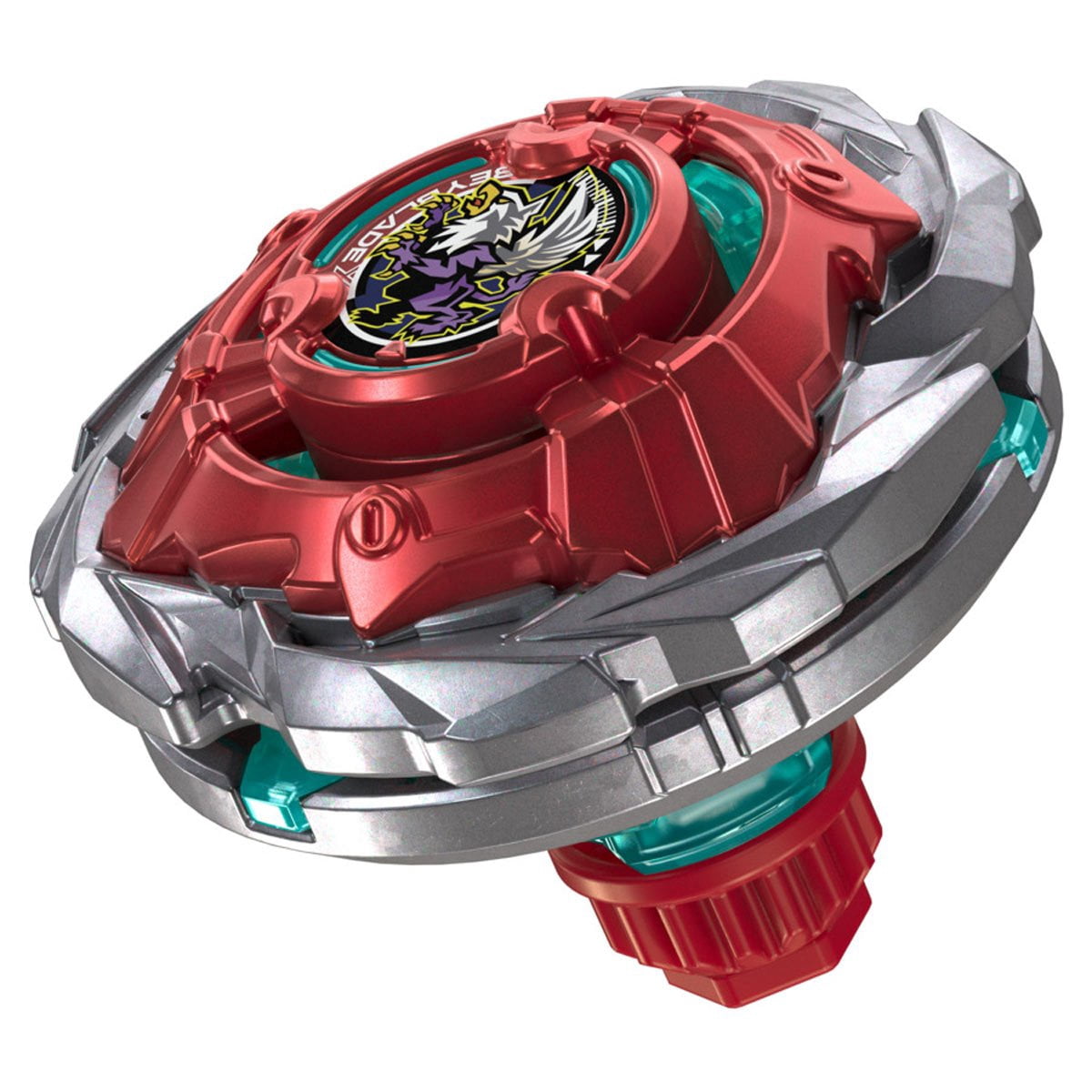 Beyblade X Rocket Griffon H UX Infinity Starter Pack Set with Top & Launcher, Ages 8 and up