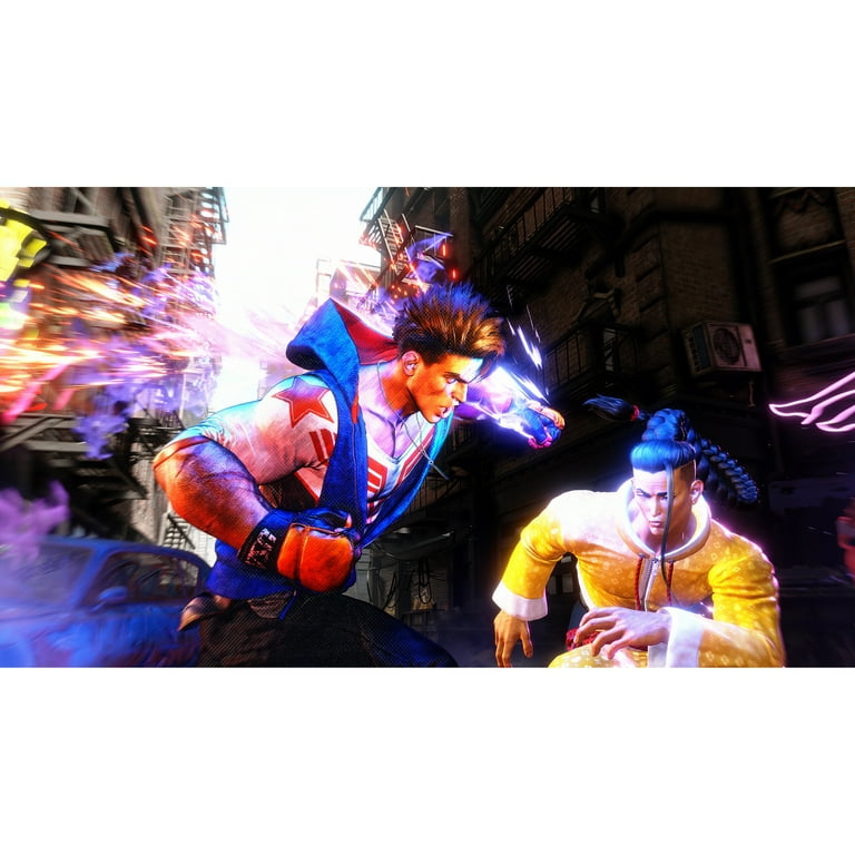 Street Fighter 6 - Alex Update Launch Trailer (PS5 & PS4