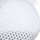 thumbnail image 3 of Microwave Steamers Transparent Cover Deformation Resistant Heated Steamer with Lid Handle for Home Kitchen Medium Double Layer, 3 of 4
