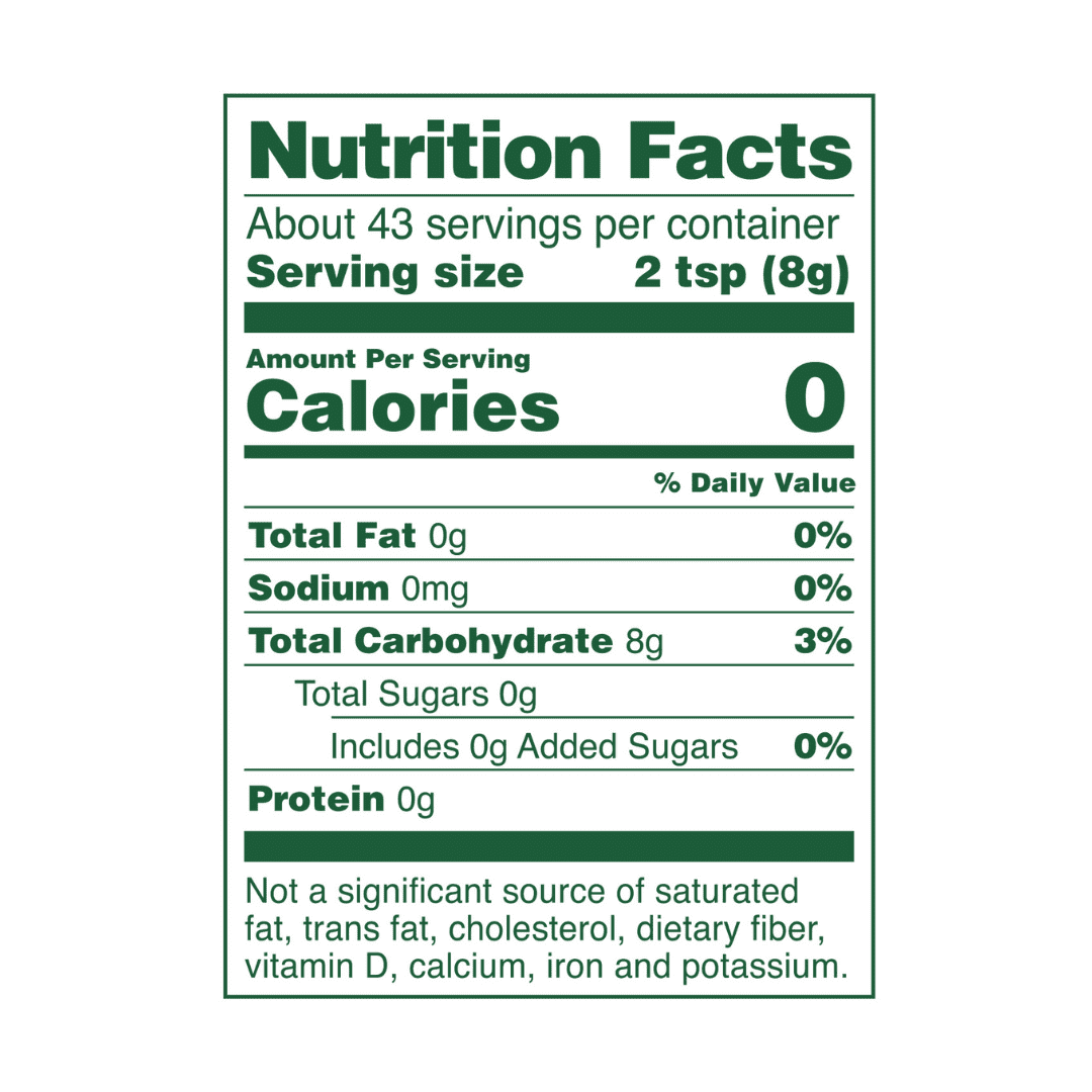 (3 pack) Whole Earth Zero Calorie Stevia, Monk Fruit & Allulose Sweetener, Zero Calorie Sugar Substitute, Keto-Friendly, Non-GMO, No Erythritol, Erythritol-Free, Pouch, 12oz Pouch