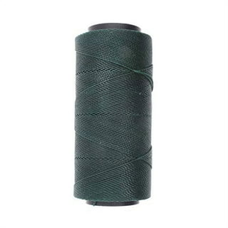 Waxed Polyester Cord