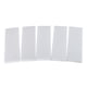 thumbnail image 1 of Hojas de Base de Diorama perfecl 5 Piezas Espuma blanca 295x100x30mm, 1 of 8