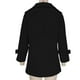 thumbnail image 5 of Ailaofu Women's Solid Color Lapel Double-Breasted Belted Long-Sleeved Street Style Trench Coat, 5 of 7