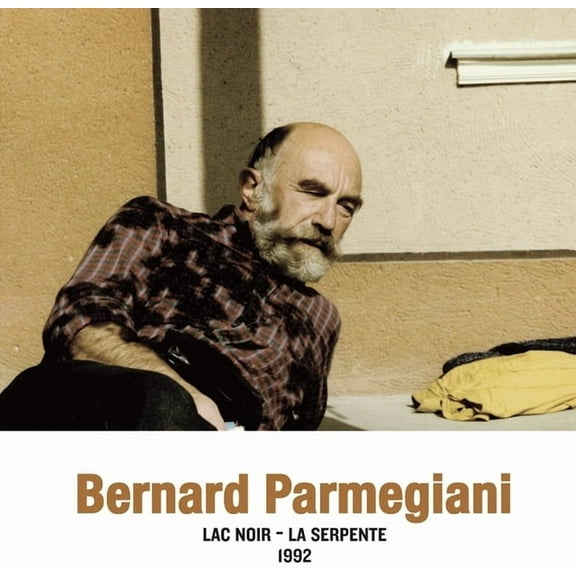 Bernard Parmegiani - Lac Noir - La Serpente 1992 - Music & Performance - CD