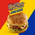 thumbnail image 3 of Ball Park Sesame Jumbo Hamburger Buns, 8 count, 18.25 oz, 3 of 8