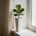 thumbnail image 4 of Linnome Plastic Flower Vase Minimalist Dry Flower Bucket Creative Artificial Floral Display Tube Home Table Decor Ornament, 4 of 6