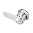 thumbnail image 5 of Uxcell Cam Lock 16mm Cylinder Length 48mmx2mm Cam Nut-on Type Keyed Different 2Pack, 5 of 6