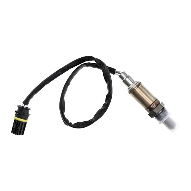 Sensor de oxígeno 11781742050 Mhk000210 250-24611 11787513962 2344672 13559 Sensor de oxígeno O2, apto para , E46 E52, E53 l Z4 x3 Macarena Sensor de O2
