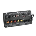 thumbnail image 2 of Tablero Amp Placa amplificadora de potencia digital D10 compatible con Bluetooth 5.0 Subwoofer (EE. UU.) Likrtyny Para estrenar, 2 of 7
