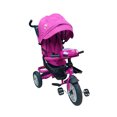 thumbnail image 1 of Triciclo Evolutivo Angelin Baby  Llanta de Aire Morado, 1 of 4