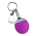 thumbnail image 1 of Llavero de tenis de mesa Baoblaze llave de Metal, 1 of 5