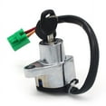 thumbnail image 4 of Ignition Key Switch Lock Set for Suzuki VS1400 VS800 Intruder Boulevard S50 S83, 4 of 5
