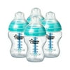 Tommee Tippee Advanced Anti-Colic Baby Bottles – 9oz, Clear, 4pk