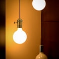 thumbnail image 3 of SHISUYAN Support de Suspension Vintage Support de Lampe Rétro Moulage sous Pression Douille de Lampe, 3 of 9
