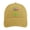 Sand, variant on Thick Thighs And Mardi Gras Vibes Gray Baseball Cap for Men Women, Adjustable Snapback Hats Cotton Hat