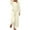 Beige-camisetas para mujer de algodon, variant on Aboser Casual Lined Lounge Sets for Women Loungewear Long Sleeve Tops and Wide Leg Pants Sweat Suit Comfy Solid Color Pajama Set