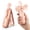 Pink, variant on Portable Fan Handheld Fans Mini Fan Personal Folding Fans Rechargeable Travel Fan Summer Black