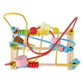 thumbnail image 4 of Around Beads Wire Maze Toy Puzzle Carton Puzzle Around Toy For Baby Colorful Around Beads, 4 of 9