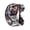 N, variant on Headbands for Women Men LSQii Sports Stretchy Sweat Bands Turban Wicking Adjustable Elastic Print Head Wrap for Outdoor Workout Gym Summer,Under $3
