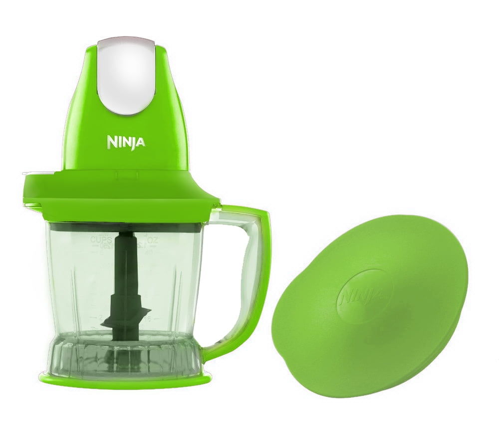 ninja storm blender 450w food/drink processor (certified refurbished