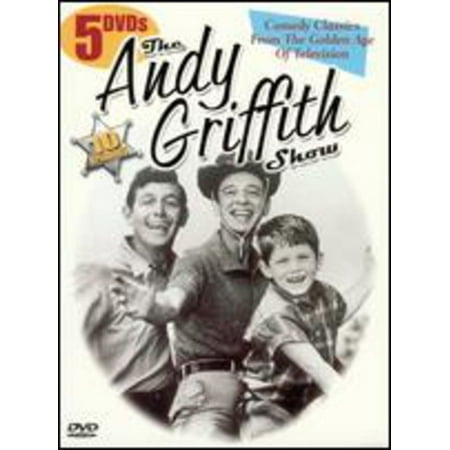 Andy Griffith Show - 10 Episodes Comedy Classics From Golden Age Of Television