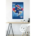 thumbnail image 4 of MLB Toronto Blue Jays - Alek Manoah 23 Wall Poster, 22.375" x 34", 4 of 4