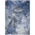 thumbnail image 2 of Chantille ACN518 Navy 3 x 5 Rug, 2 of 6