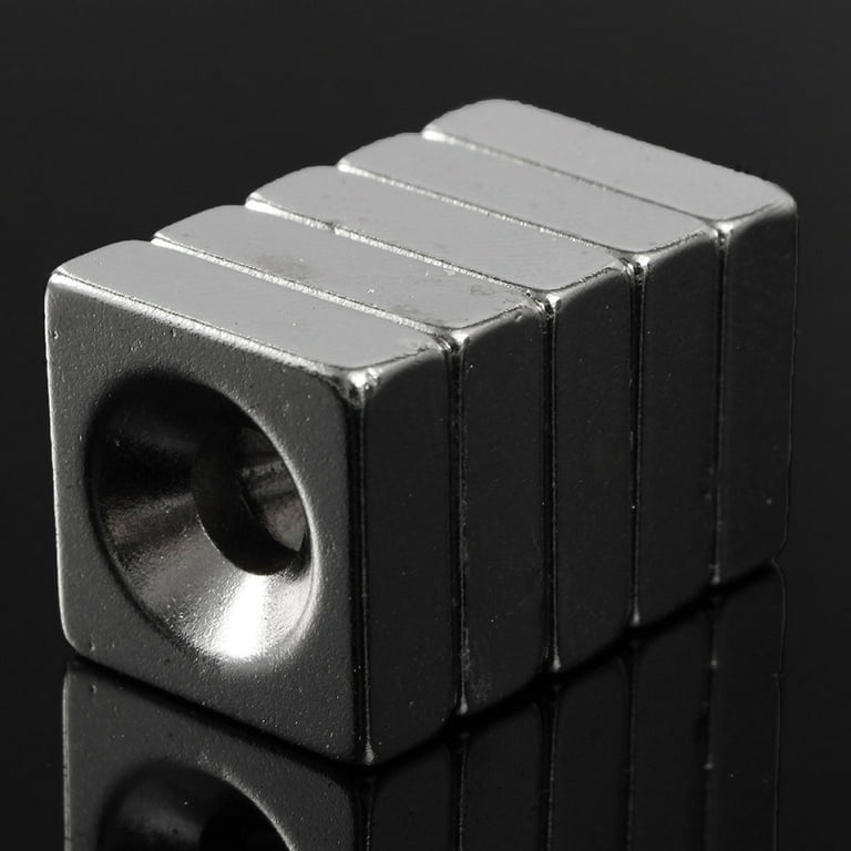 Small Cube Neodymium Magnet N52 Ferrite Rare Earth Motor Square Super  Strong Permanent Generator Neodymium Magnet for Sensor - China Square  Magnets, Neodymium Magnet