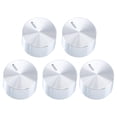 thumbnail image 1 of 5pcs Burner Control Knobs Premium Replacement Stove Knobs Aluminium Alloy Stove Knobs, 1 of 9