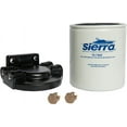 thumbnail image 2 of Sierra 18-7982-1 10 Micron Aluminum Fuel/Water Separator Kit - 1/4", Tall, 2 of 5