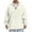 White, variant on Dovford Mens Fuzzy Sherpa Sweatshirt Buffalo Plaid Pullover Quarter Zip Winter Warm Fleece Sweatshirts with Pocket