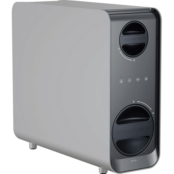 Delta Dwq1001012 Clarifi Tankless Under Sink 6-Stage Reverse Osmosis Filter System