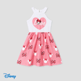 thumbnail image 3 of Disney Disney Mickey and Friends Robe en Forme de Cœur Maman et Moi pour Filles, 3 of 8