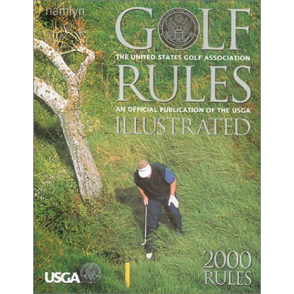 Pre-Owned Golf Rules Illustrated 2002-2003, 9780600603856, 0600603857, Paperback, Revised edition