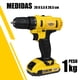 thumbnail image 4 of Taladro Desatornillador Inalambrico Gutstark Home 260w 1500 Rpm Kit, 4 of 8