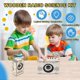 thumbnail image 5 of Fm Radio Stem Science Kit Kids Wooden 3d Puzzle Electronic Radio Set Diy Educational Science, 5 of 5