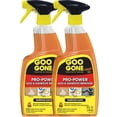 thumbnail image 1 of Gel removedor de adhesivos Goo Gone Pro-Power en aerosol, 720 ml, paquete de 2, 1 of 8