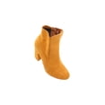 thumbnail image 1 of BOTAS BOTINES TACONES MILAGROS DAMA MUJER BEIGE OCRE GAMUZA 8045 LEON  8045p, 1 of 3