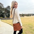 thumbnail image 6 of Chloe Crossbody | Choose Your Strap, 6 of 13