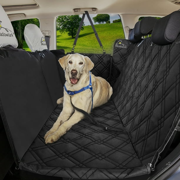 Dog car seat on sale covers walmart